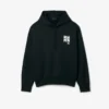 Sudadera con capucha y detalle de insignia Runway