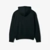 Sudadera con capucha y detalle de insignia Runway