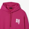 Sudadera con capucha y detalle de insignia Runway