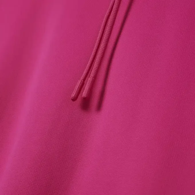 Sudadera con capucha y detalle de insignia Runway