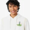 Sudadera con capucha y estampado de golf
