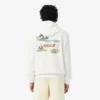 Sudadera con capucha y estampado de golf
