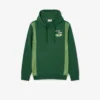 Sudadera con capucha y estampado de golf