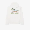 Sudadera con capucha y estampado de golf
