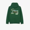 Sudadera con capucha y estampado de golf