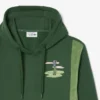 Sudadera con capucha y estampado de golf