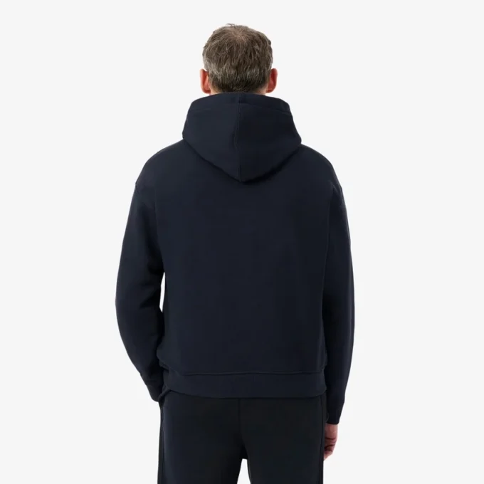 Sudadera con capucha y estampado de Tenis