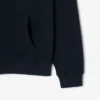 Sudadera con capucha y estampado de Tenis