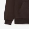 Sudadera con capucha y logo de mujer