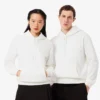 Sudadera con capucha y logotipo en relieve