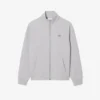 Sudadera con cremallera de jersey de doble cara para hombre