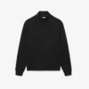 Sudadera con cremallera de jersey de doble cara para hombre