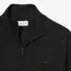 Sudadera con cremallera de jersey de doble cara para hombre