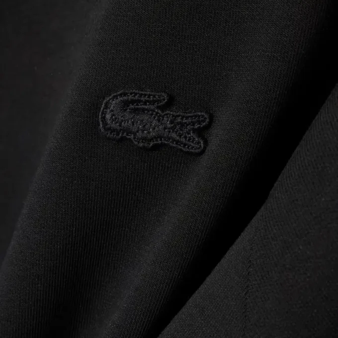 Sudadera con cremallera de jersey de doble cara para hombre