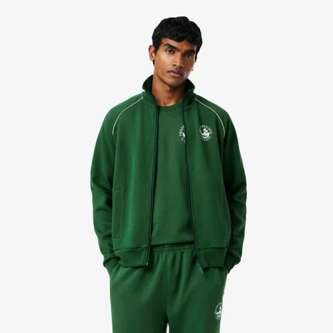 Sudadera con cremallera Miami Open Edition