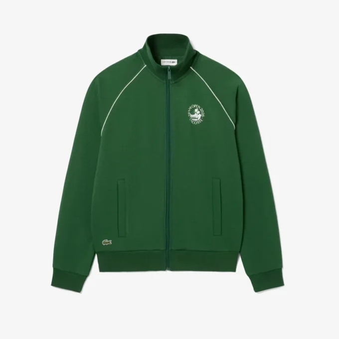 Sudadera con cremallera Miami Open Edition