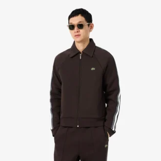 Sudadera con cremallera para hombre «Made in France»