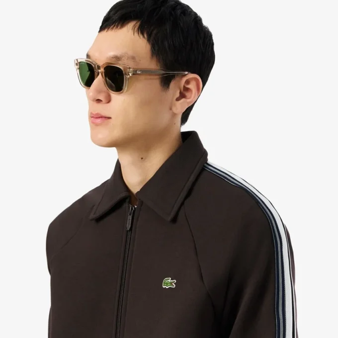 Sudadera con cremallera para hombre «Made in France»
