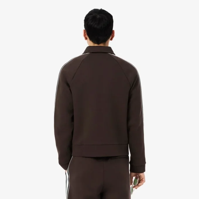 Sudadera con cremallera para hombre «Made in France»