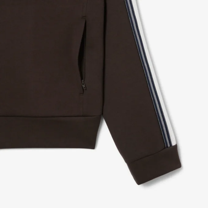 Sudadera con cremallera para hombre «Made in France»