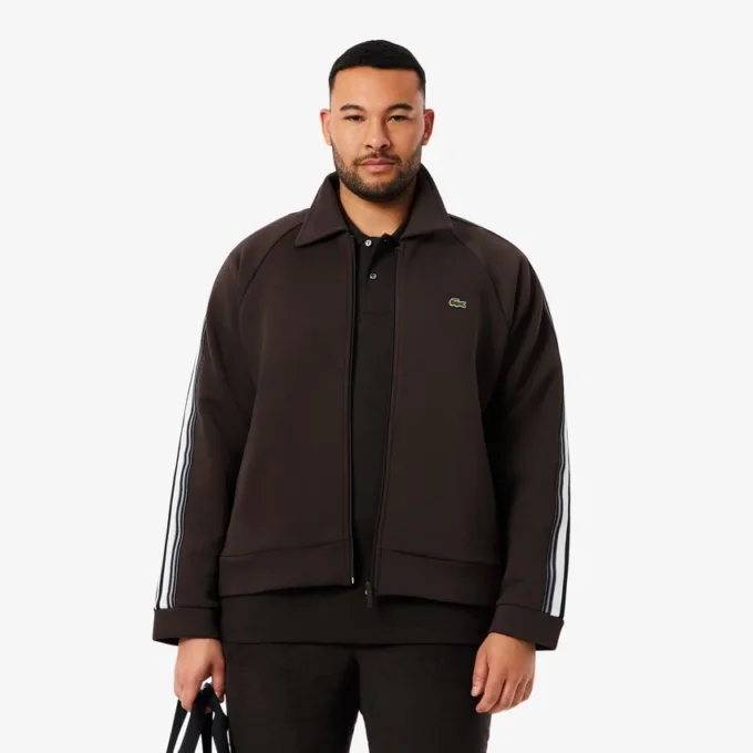 Sudadera con cremallera para hombre «Made in France»