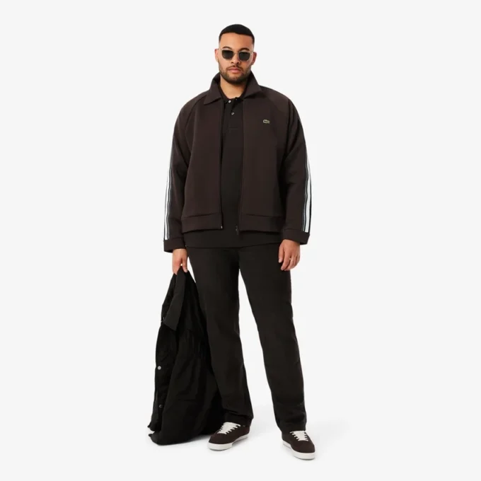 Sudadera con cremallera para hombre «Made in France»