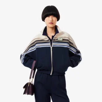Sudadera con cremallera para mujer «Made in France»