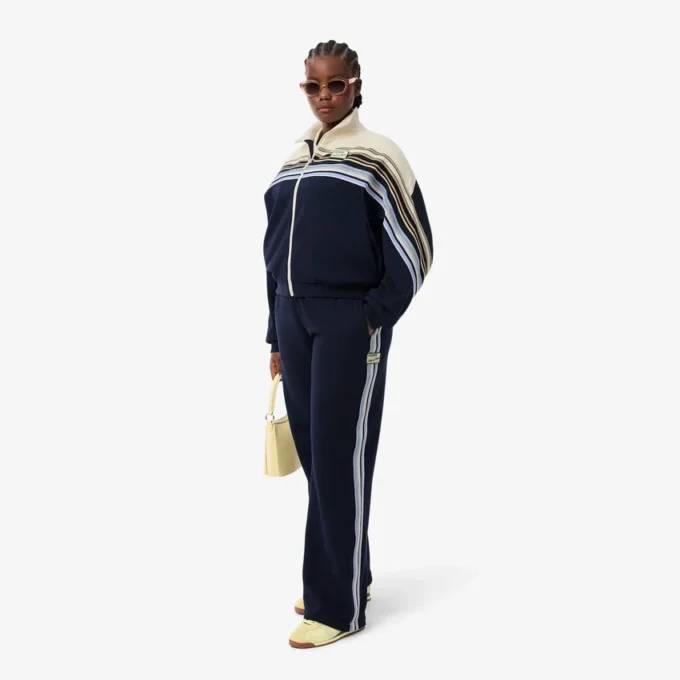 Sudadera con cremallera para mujer «Made in France»