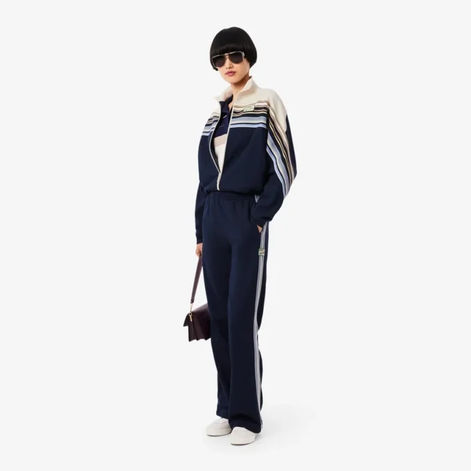 Sudadera con cremallera para mujer «Made in France»