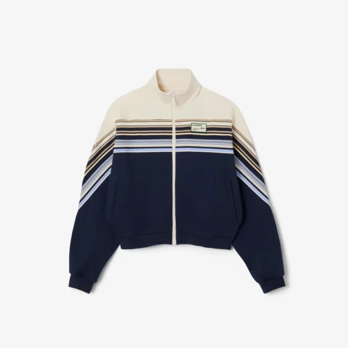 Sudadera con cremallera para mujer «Made in France»