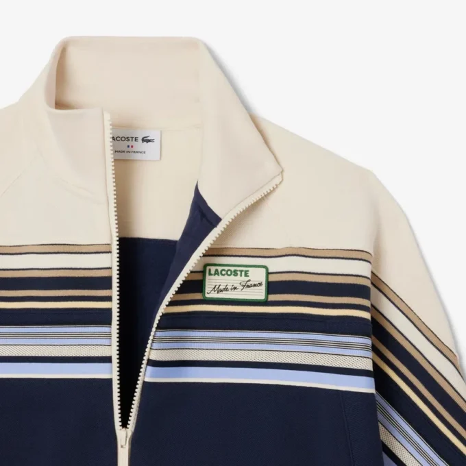 Sudadera con cremallera para mujer «Made in France»