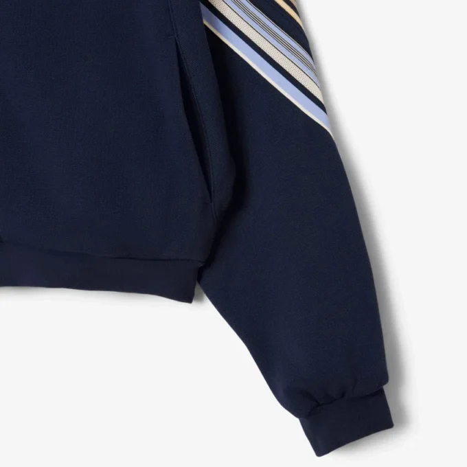 Sudadera con cremallera para mujer «Made in France»