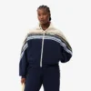 Sudadera con cremallera para mujer «Made in France»