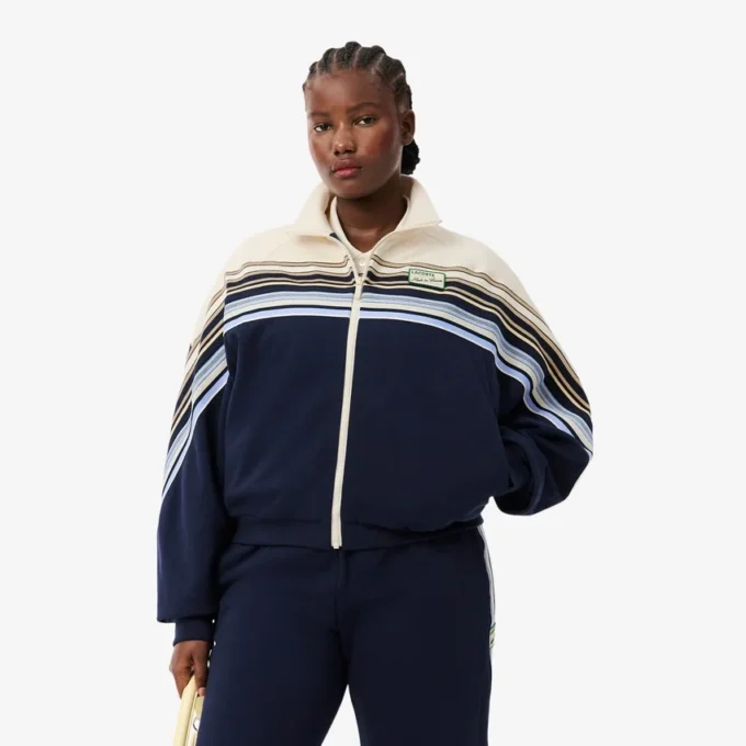 Sudadera con cremallera para mujer «Made in France»