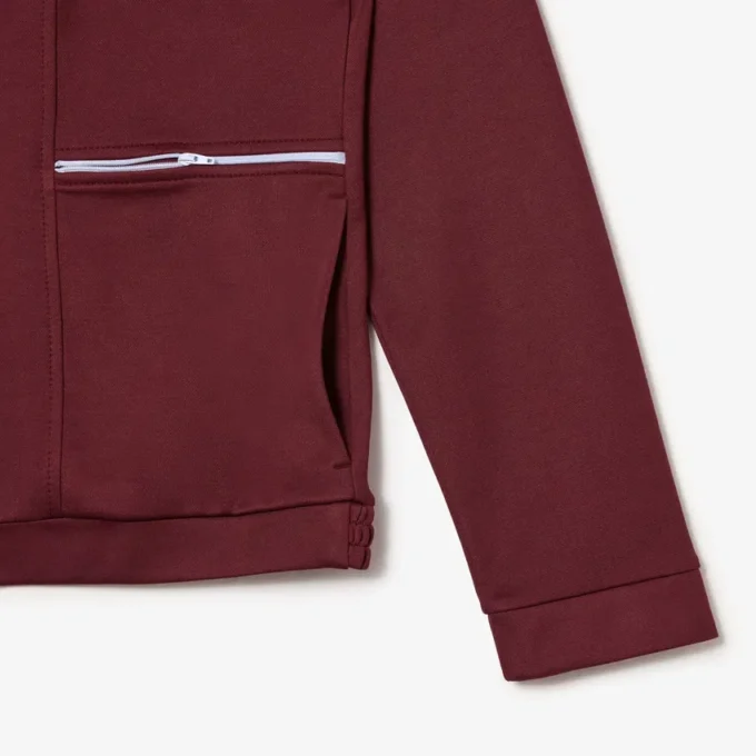 Sudadera con cremallera Paris para hombre