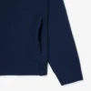 Sudadera con cremallera y cuello polo Tennis Heritage
