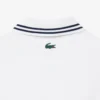 Sudadera con cremallera y cuello polo Tennis Heritage