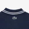 Sudadera con cremallera y cuello polo Tennis Heritage