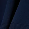 Sudadera con cremallera y cuello polo Tennis Heritage