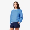 Sudadera con cuello barco fabricada en Francia