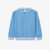 Sudadera con cuello barco fabricada en Francia