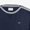 Sudadera con cuello barco fabricada en Francia