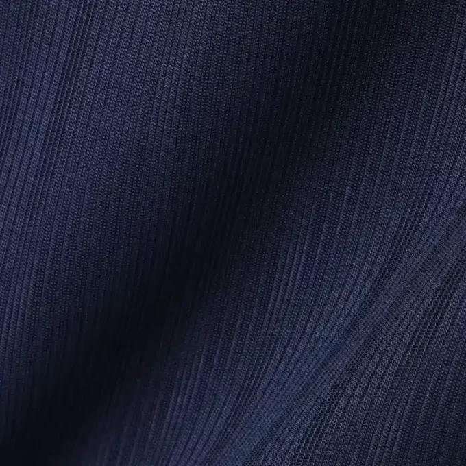 Sudadera con cuello barco fabricada en Francia