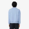 Sudadera con cuello polo fabricada en Francia