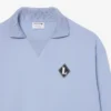 Sudadera con cuello polo fabricada en Francia