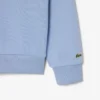 Sudadera con cuello polo fabricada en Francia
