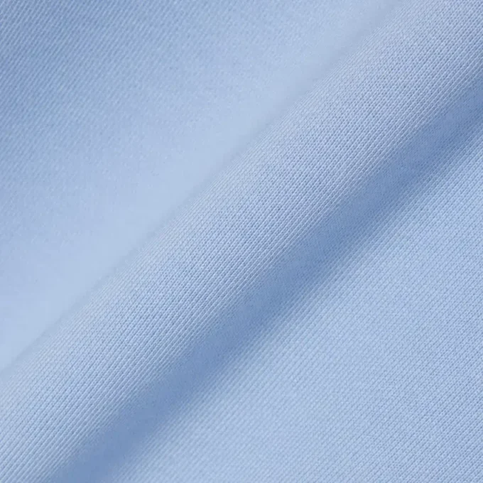 Sudadera con cuello polo fabricada en Francia
