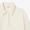 Sudadera con cuello polo para mujer