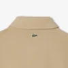 Sudadera con cuello polo para mujer