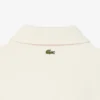Sudadera con cuello polo para mujer